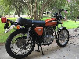 1975 honda cl360 revival and finishing