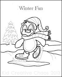 Big bird first appeared on screens in 1969. Drawing Winter Season 164487 Nature Printable Coloring Pages