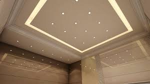 10 gypsum ceiling design ideas