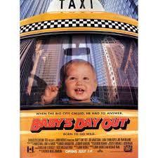 What you need to know: Baby S Day Out Movie Poster Style B 27 X 40 1994 Walmart Com Walmart Com