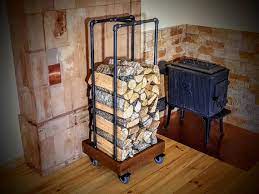 Firewood Storage Fireplace Accessories