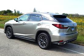 The 2020 lexus is 350 is a compact luxury sedan that is positioned above the is 300. 2020 Lexus Rx 350 Awd F Sport Review Wuwm