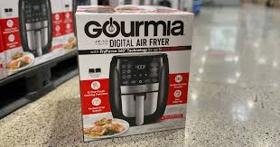 gourmia digital air fryer from 46 99