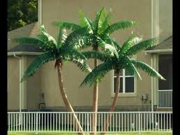How It S Made Artificial Palm Trees