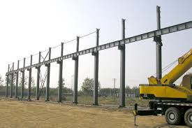 crane beam steel structure steel