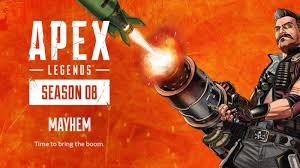 As mentioned previously, fuse will be joining the apex arena at launch. Apex Legends Switch Release Date Leaked Season 8 And 30 30 Repeater Revealed
