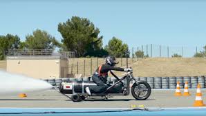 watch a homemade trike do 0 160 mph in