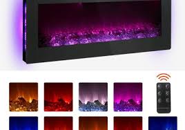 Electric Fireplace Wall Fireplace