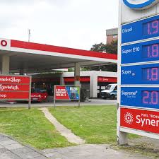 "Spritpreise in Köln: Wie hoch ist der aktuelle Kraftstoffpreis in meiner Umgebung?"