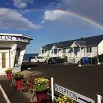 Motel Bleu Blanc Rouge | Hotel | Percé | Bonjour Québec