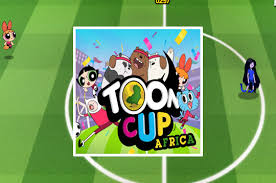 Idinagdag sa iyong profile favorites. Toon Cup Africa Culga Games