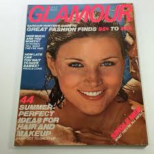 vtg glamour magazine july 1976 dale