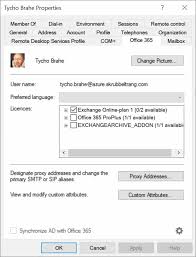 how to find your office 365 tenant name