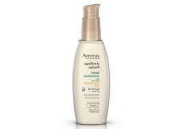 Aveeno Positively Radiant Tinted Moisturizer Spf 30 Review Beauty Review