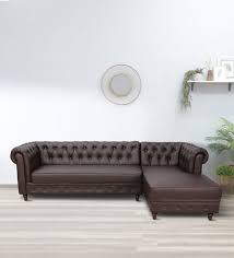 Chesterfield Lhs Sectional Sofas Buy