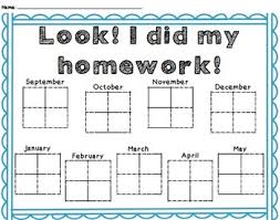 Homework Helpers Motivational Sticker Charts For Homework