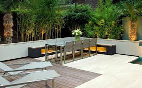 modern outdoor seating mylandscapes