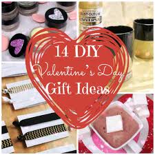 14 diy valentine s day gift ideas