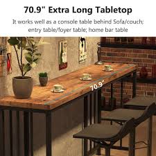 Long Console Table Sofa Table