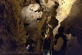 pálvölgyi cave hungary budapest