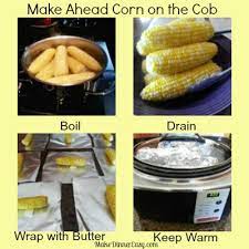 cooking corn on the cob