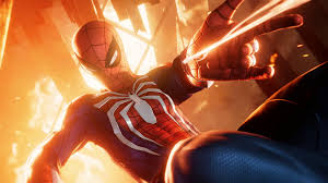 2018 Spiderman Ps4 Pro 4k, HD Games, 4k ...
