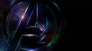 Avengers: Infinity War Logo Movie 2018 ...