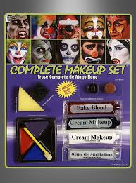 complete makeup kit able at