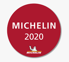 Logo michelin uploaded by avala in.ai format and file size: Logo Guide Michelin 2020 Hd Png Download Kindpng