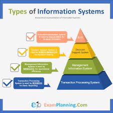 Information systems are designed according to the need of the organizations. Types Of Information System Examplanning