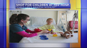 donate toys to huntsville hospital