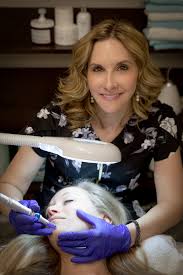 beauty for ashes cal aesthetician
