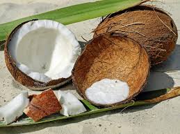 First, make sure you choose a fresh coconut, one that has a bit of weight to it. How To Open A Coconut And The Tools You Need To Do It
