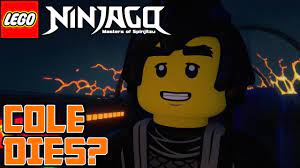 Ninjago: Season 10: Will Cole Actually Die? - YouTube