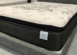 As a result, its mattresses may sometimes be sold under brand names of other mattress manufacturers and retailers. Ritz Pillow Top Queen Mattress Mattress Store San Diego