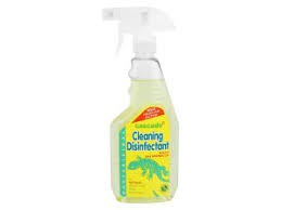 cascade cleaning disinfectant