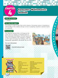 The tax system in malaysia. Chapter 4 Consumer Mathematics Taxation Flip Ebook Pages 1 28 Anyflip Anyflip