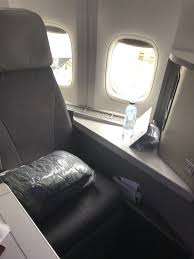 american airlines business cl review