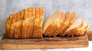sandwich bread without yeast