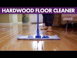hardwood floor cleaner day 5 31