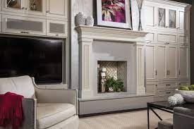 Fireplace Mantels Designed To