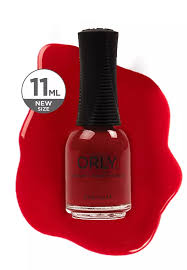 orly nail lacquer color ma cherie