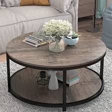 Industrial Sofa Table