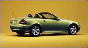 Maybe you would like to learn more about one of these? 2002 Mercedes Slk Class Specifications Car Specs Auto123