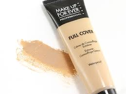 makeup forever full cover concealer