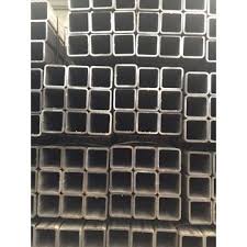 China 1 Inch Ms Steel Square Iron Pipe From Tianjin Trading