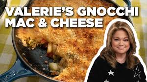gnocchi mac and cheese with valerie