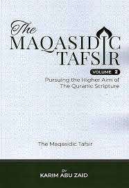the maqasidic tafsir volume 2