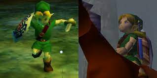 Zelda: How Majora's Mask on Switch Online Compares To The N64 Version