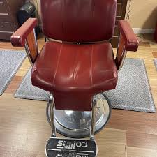 collins barber chairs in